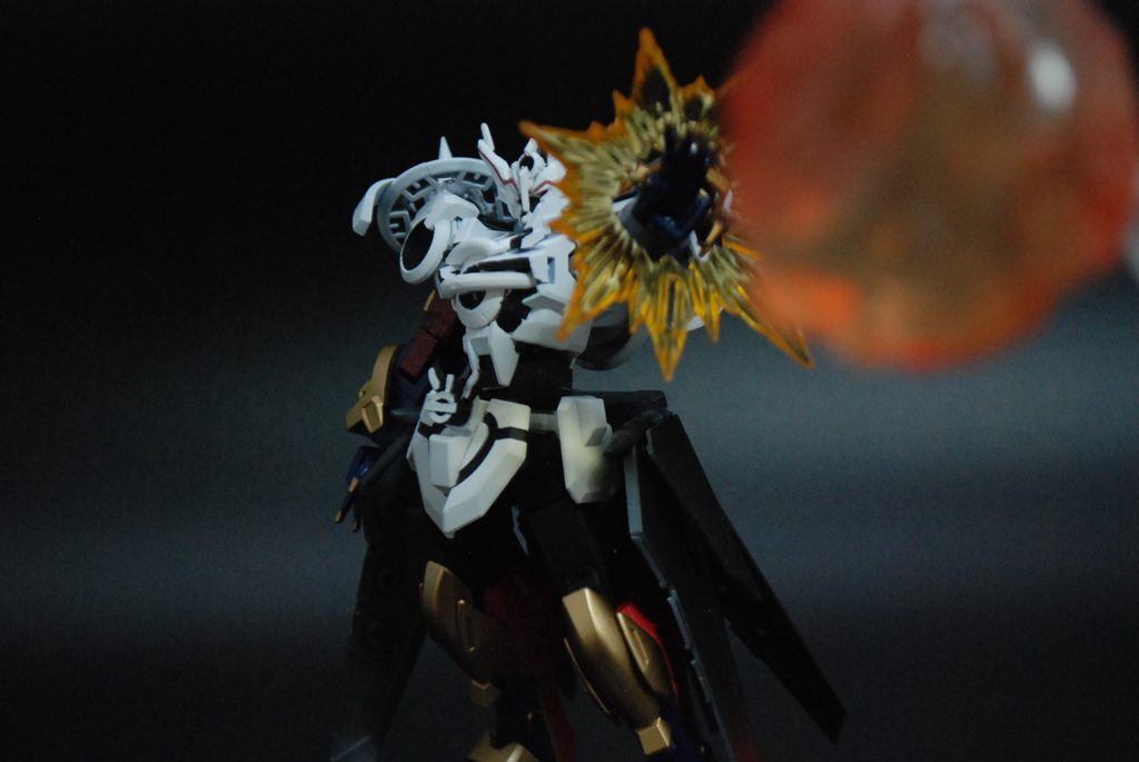 ボスキャラ特有の謎光弾