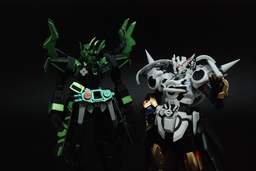 前作のラスボスと