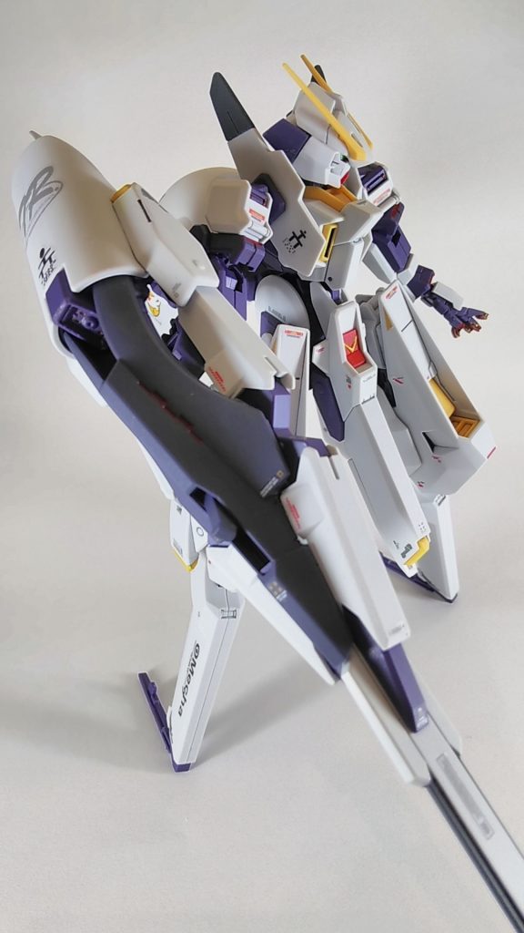 HGUCウーンドウォート–3枚目/制作者：ya-su