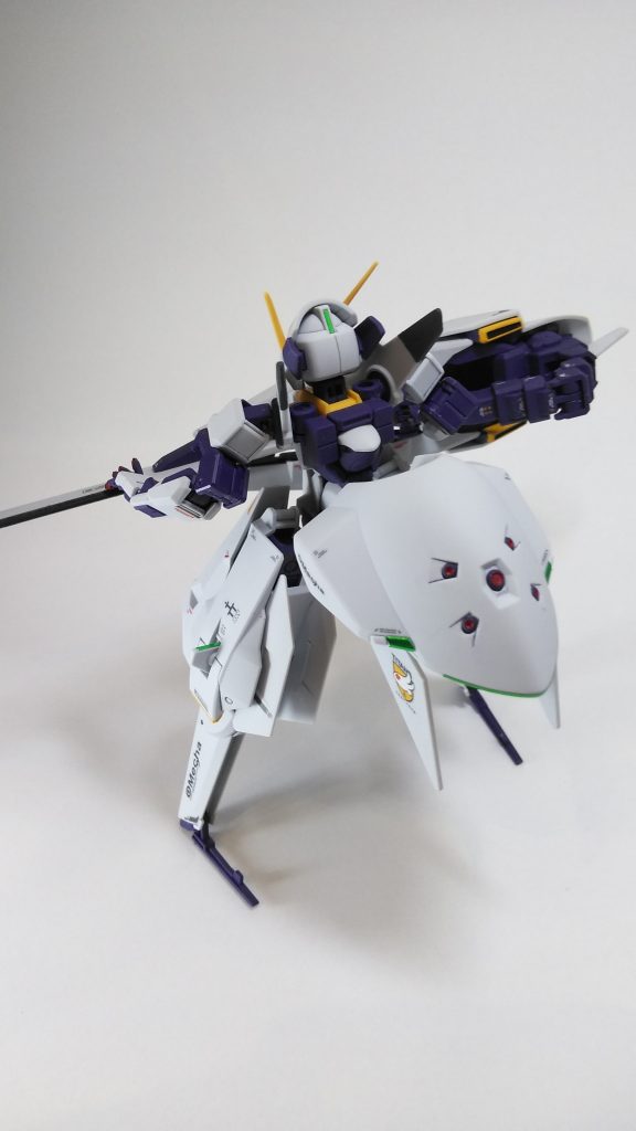 HGUCウーンドウォート–4枚目/制作者：ya-su