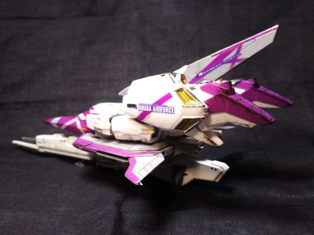 hguc Zガンダム3号機 初期検証型–9枚目/制作者：@sengoku_k1