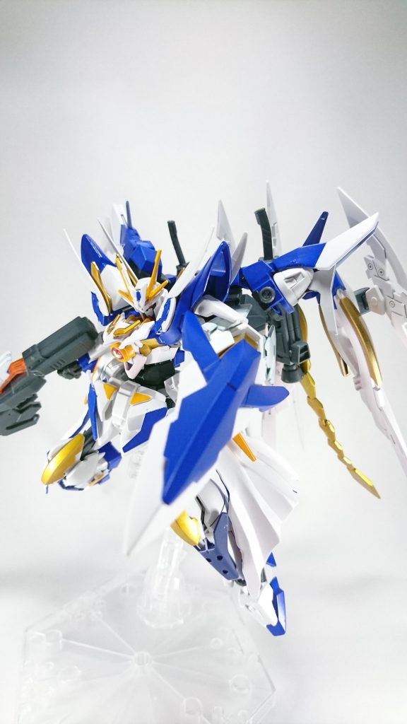 一応バード形態に変形可能です。