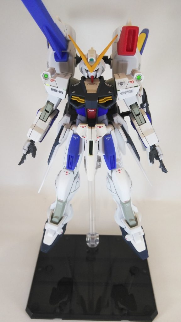 M1アストレイ アサルト–4枚目/制作者：ya-su