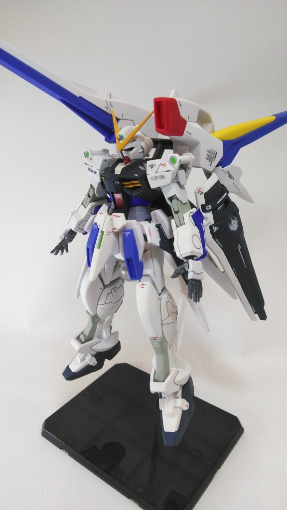 M1アストレイは、SEED系では特にお気に入りの機体です(^^)