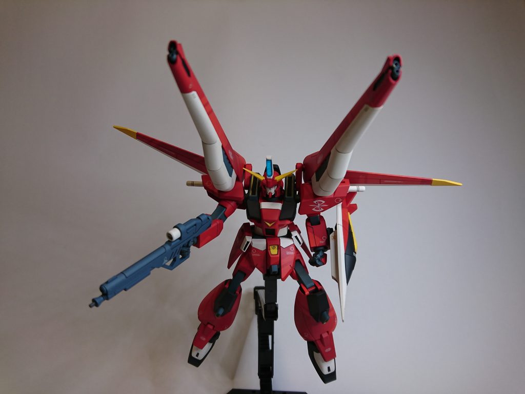 セイバーガンダム–4枚目/制作者：ゼットセン