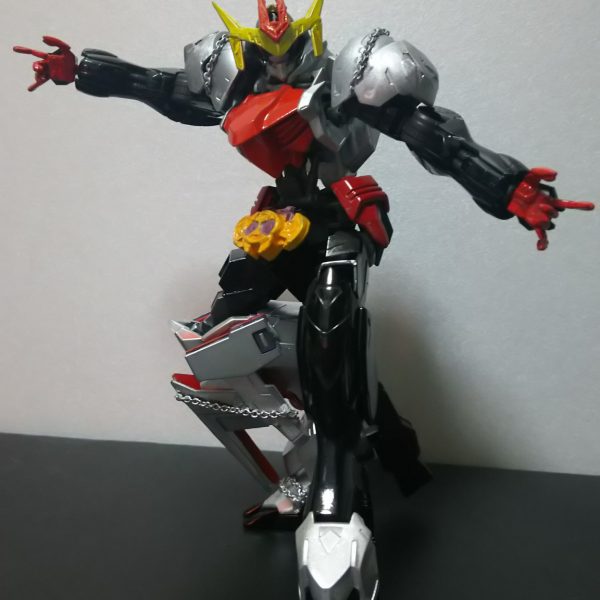 ガンダムキバ・ルプス