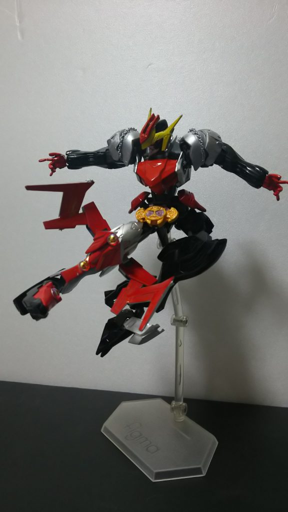 ダークネスムーンブレイク!!