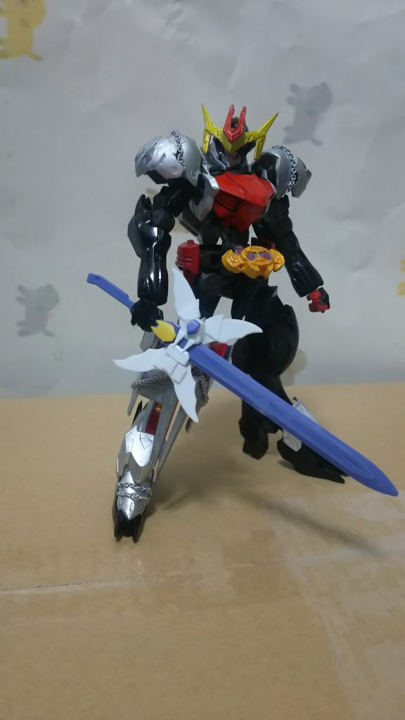 次回!仮面ライダーキバ!ウェイクアップ!運命の鎖を解き放て!!