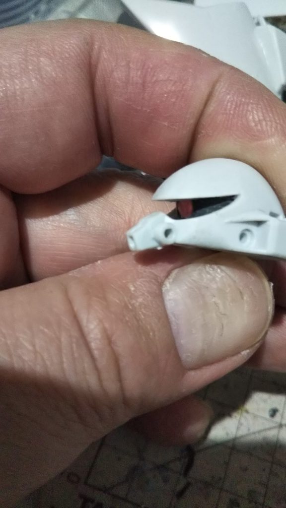 モノアイをレンズに。