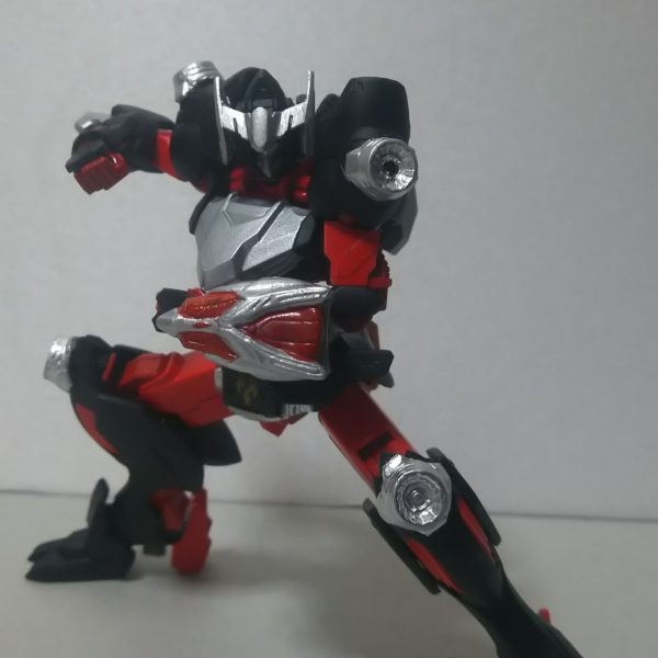 ガンダム・ドラゴンナイトバルバトス