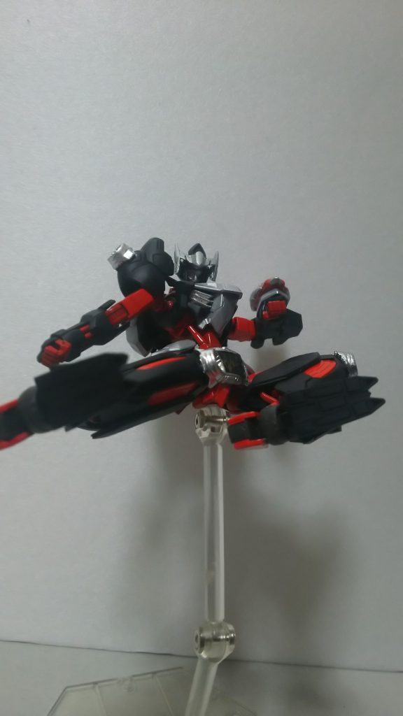 はああぁぁぁぁぁぁっ!!!