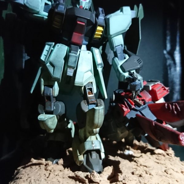 シャニ「次のオモチャはどこかな」