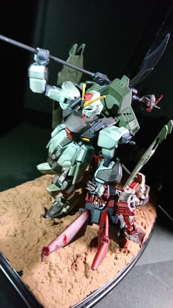 残忍さをイメージしたフォビドゥン