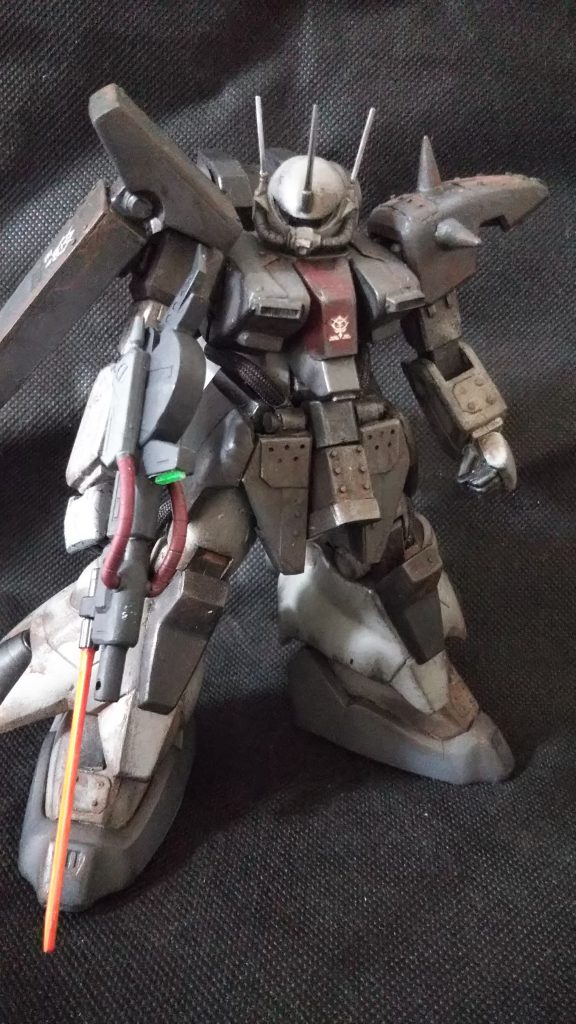 ザクⅢ 高機動型–3枚目/制作者：ブルックコバヤン