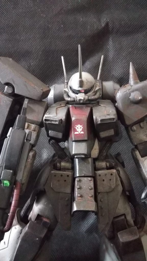 メッシュパイプ使用