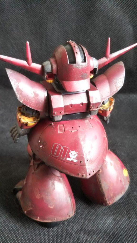 SDネオ・パーフェクトジオング–4枚目/制作者：ブルックコバヤン