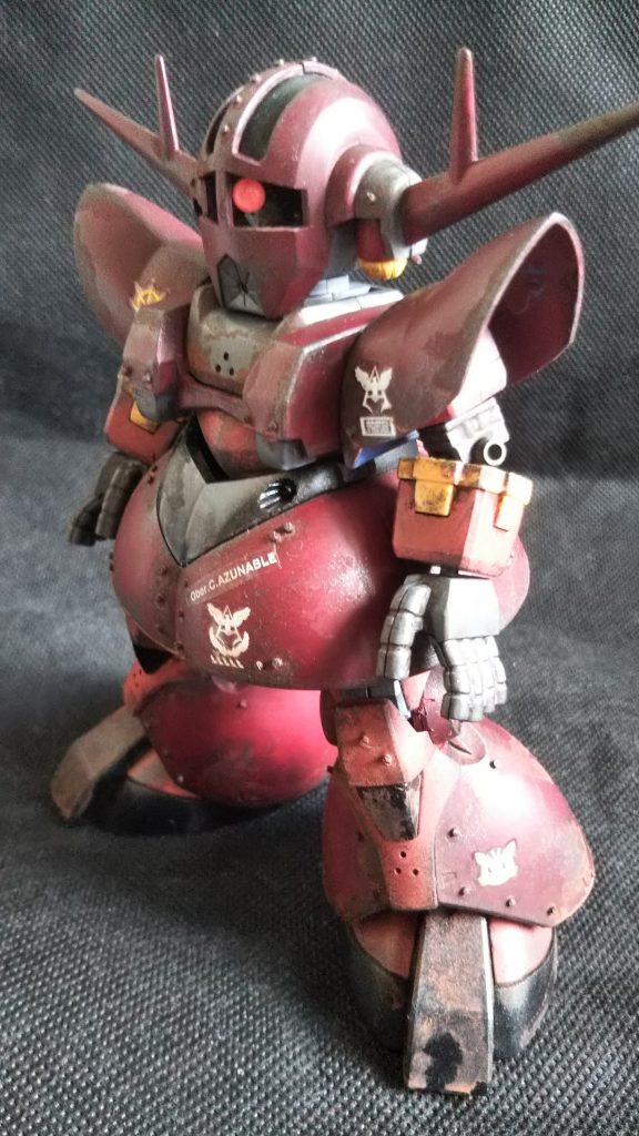 SDネオ・パーフェクトジオング–5枚目/制作者：ブルックコバヤン