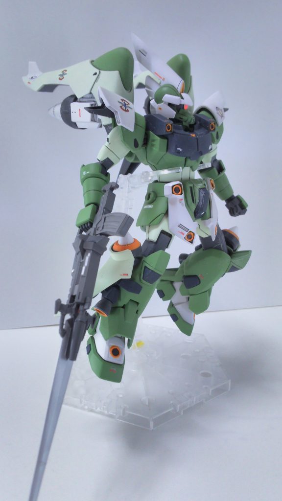 突撃銃とあわせて銃剣モード