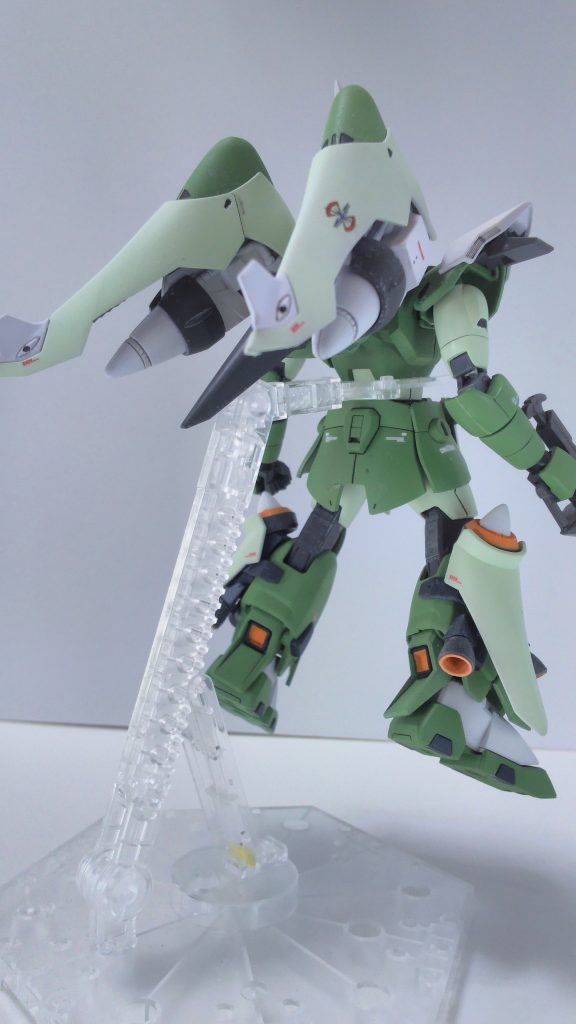 バックショットその1