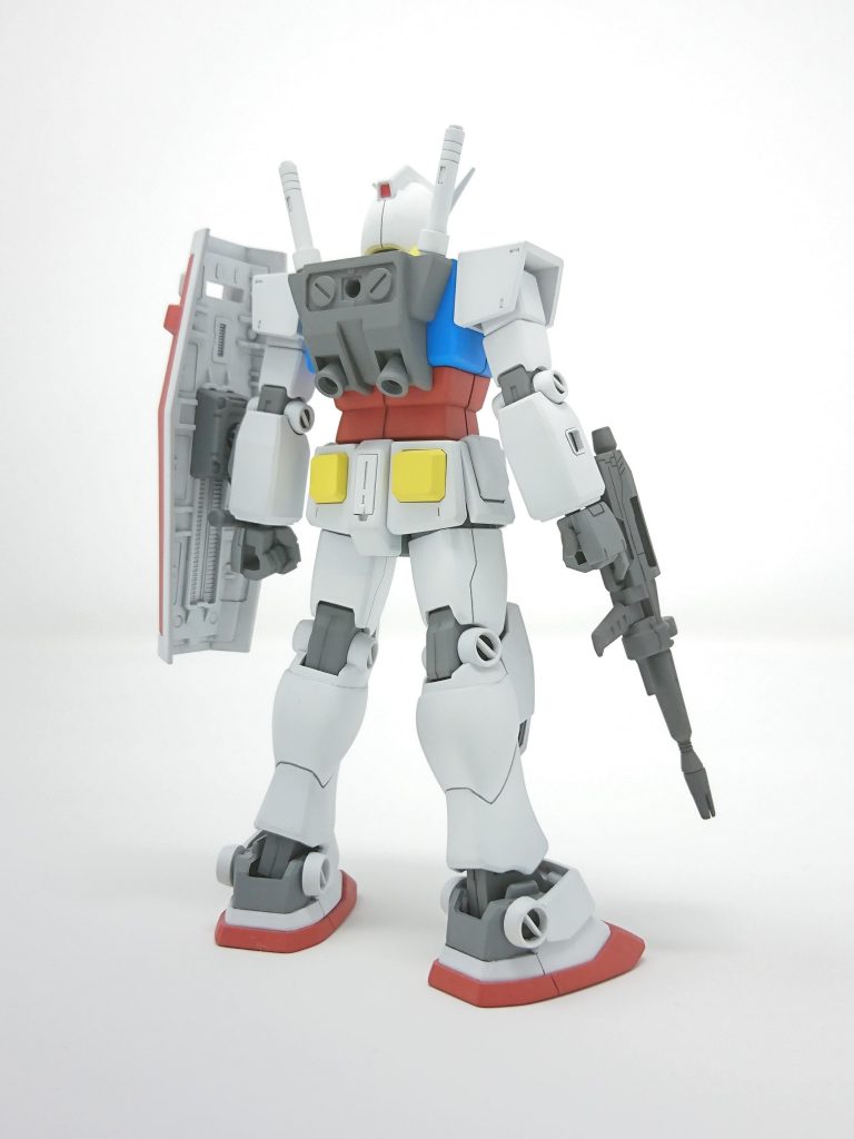 HGUC RX-78-2 ガンダム–3枚目/制作者：MORISS