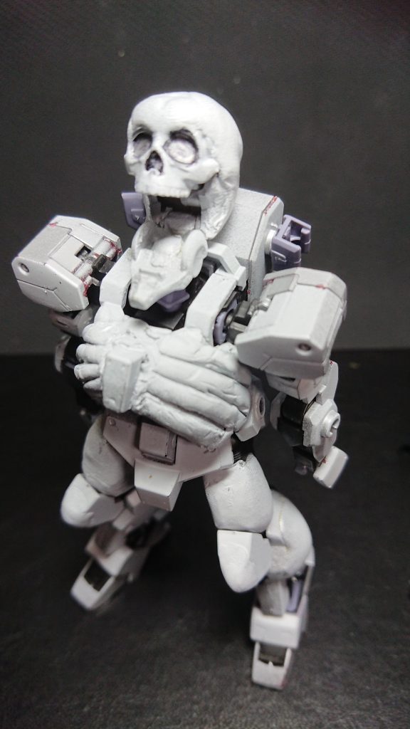 一応口が開きます