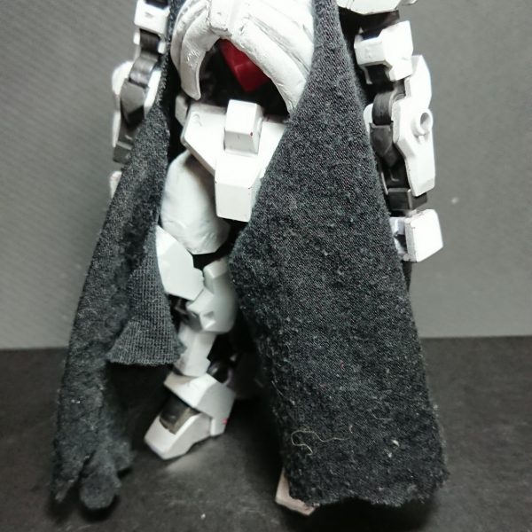 鉄血宇宙海賊MS『スパルトイ』