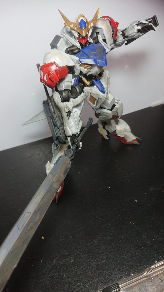 フルメカニクス バルバトスルプス–3枚目/制作者：モノクマ