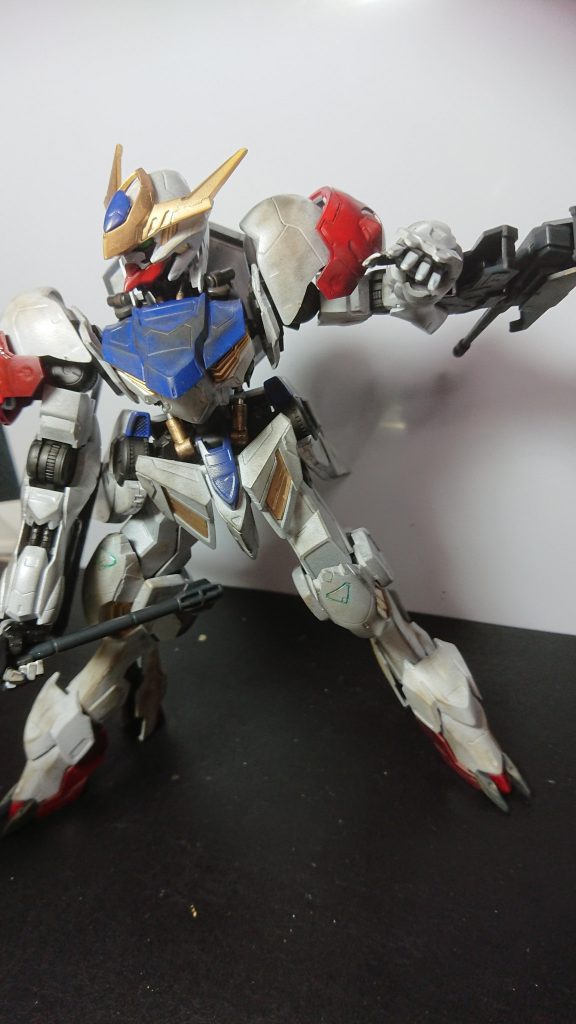 フルメカニクス バルバトスルプス–4枚目/制作者：モノクマ