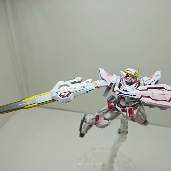 GN-001  EXIA repair Ⅱ〔full psycho-frame type〕エクシアリペアⅡ フルサイコフレーム仕様