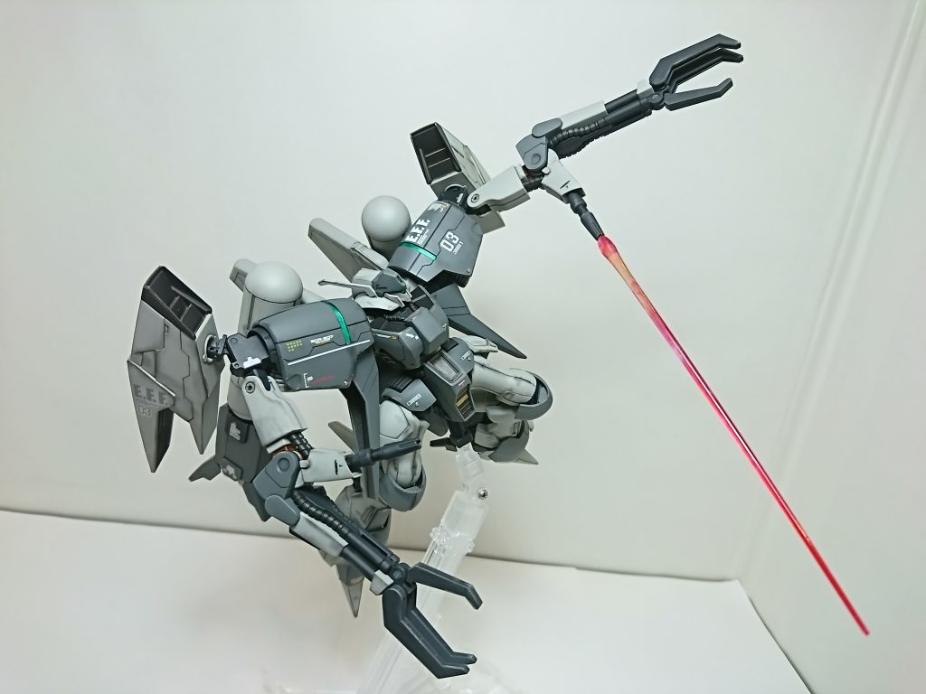 バイアランて手が長いから、フトコロが深いですねー。