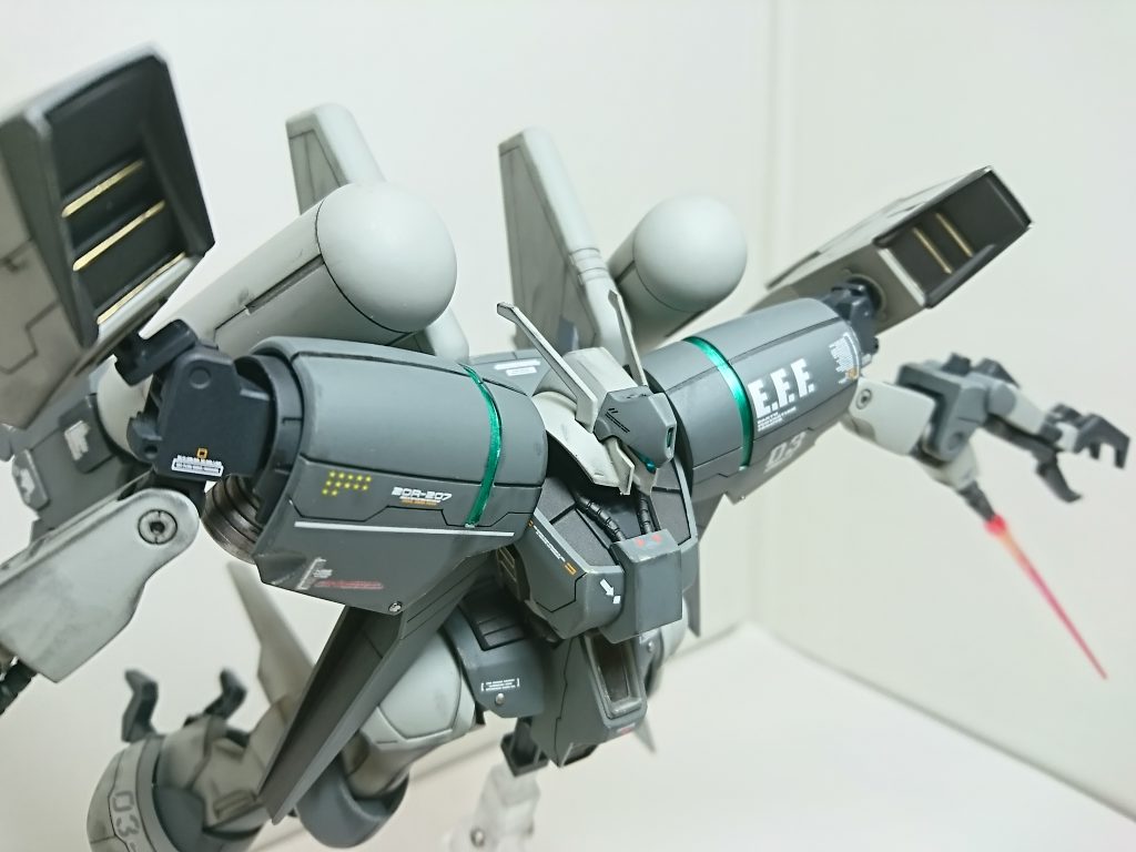 RX-160S BYARLANT CUSTOM【ロービジカラーver】