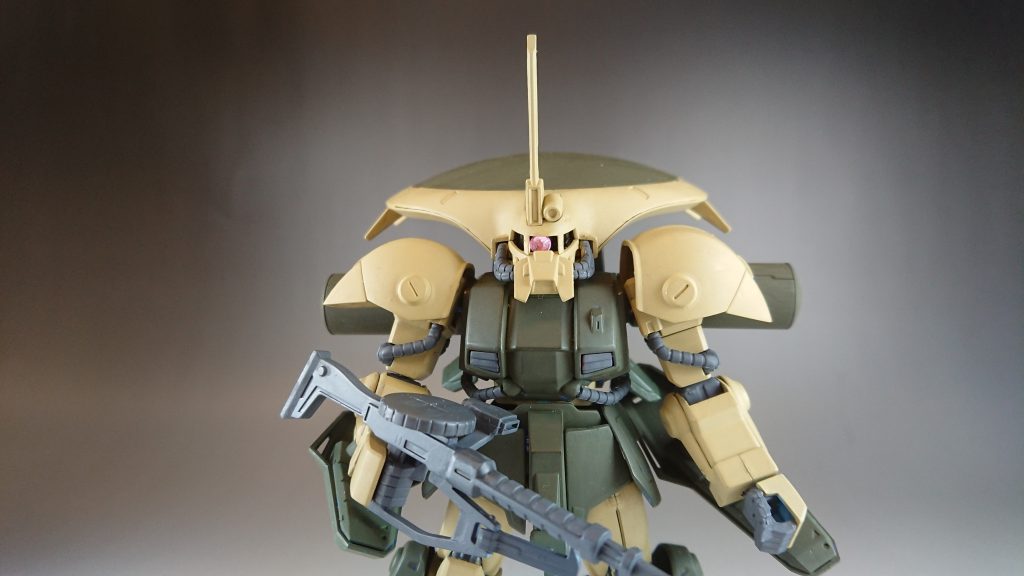 アイザック・陸戦仕様–4枚目/制作者：akasakanain09