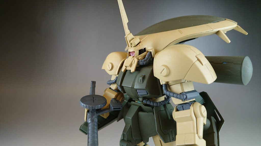 アイザック・陸戦仕様–5枚目/制作者：akasakanain09