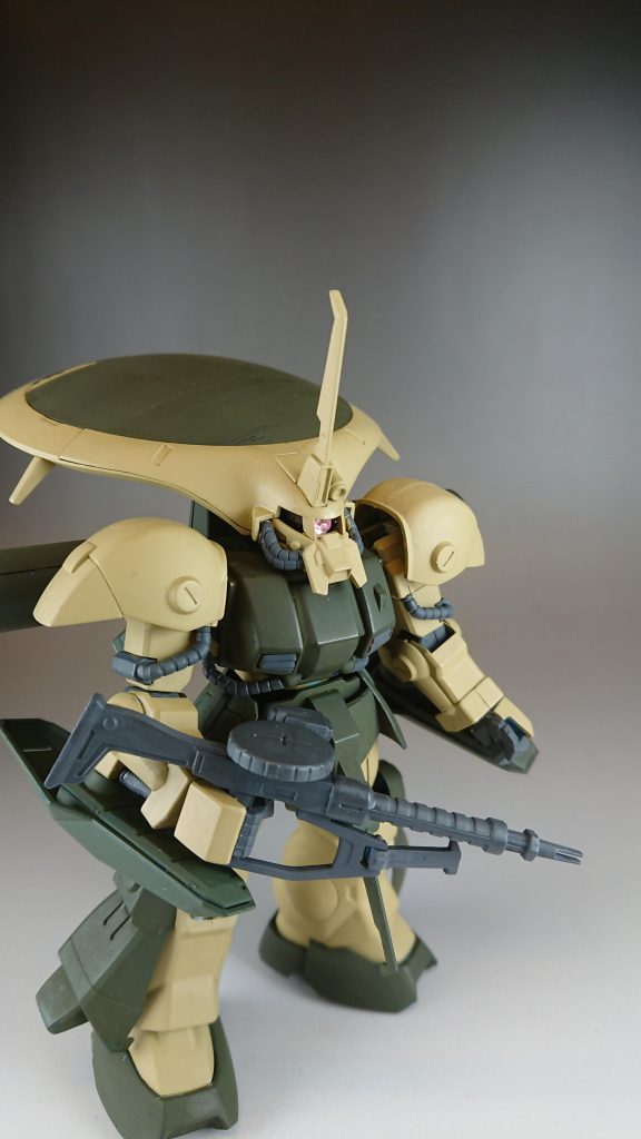 アイザック・陸戦仕様–3枚目/制作者：akasakanain09