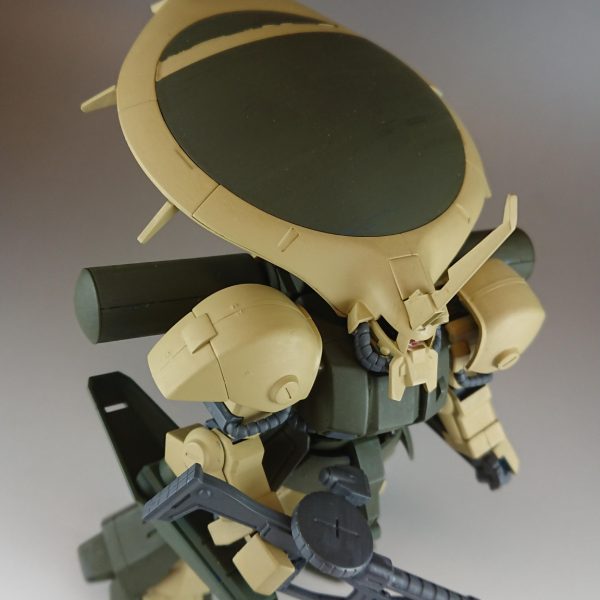 アイザック・陸戦仕様