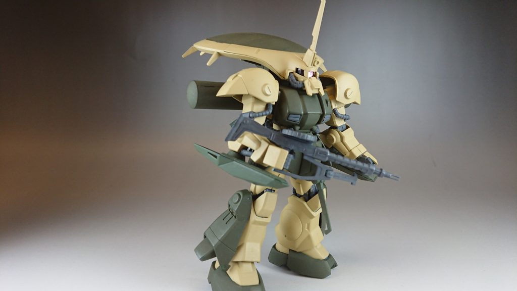 アイザック・陸戦仕様–2枚目/制作者：akasakanain09