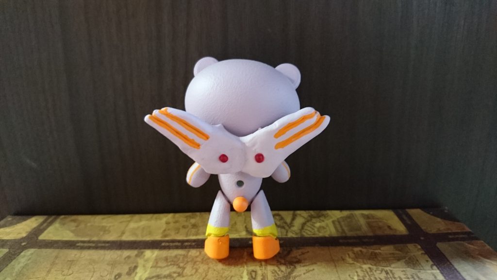 翔べ!埼玉ッガイ!(47都道府県ッガイ)–5枚目/制作者:夏陽