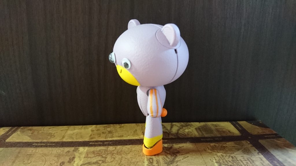 翔べ!埼玉ッガイ!(47都道府県ッガイ)–3枚目/制作者:夏陽