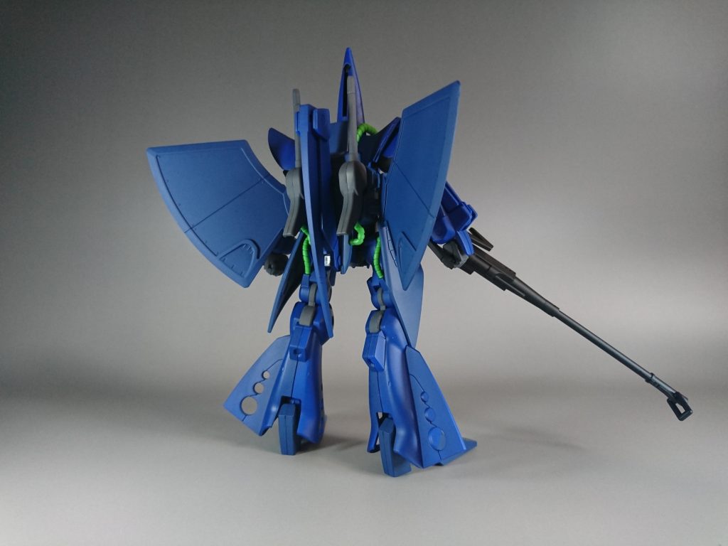 HGUC ハンブラビ–2枚目/制作者：滝 由佳理