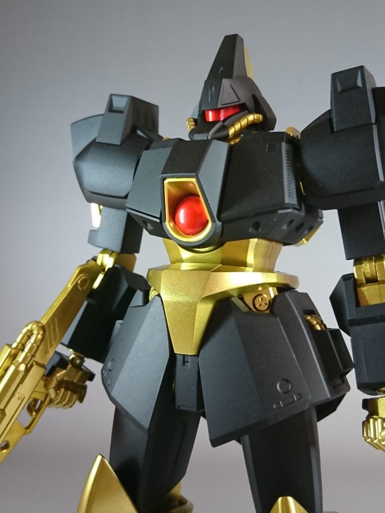 HGUC ガルバルディβ–5枚目/制作者：滝 由佳理