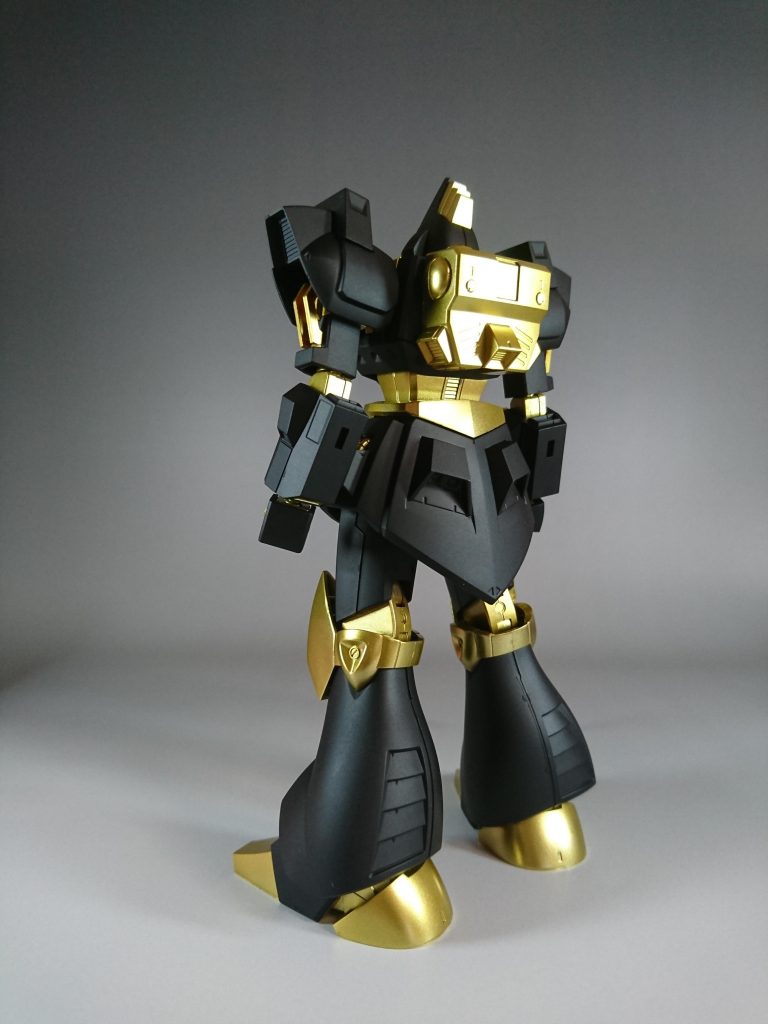 HGUC ガルバルディβ–4枚目/制作者：滝 由佳理
