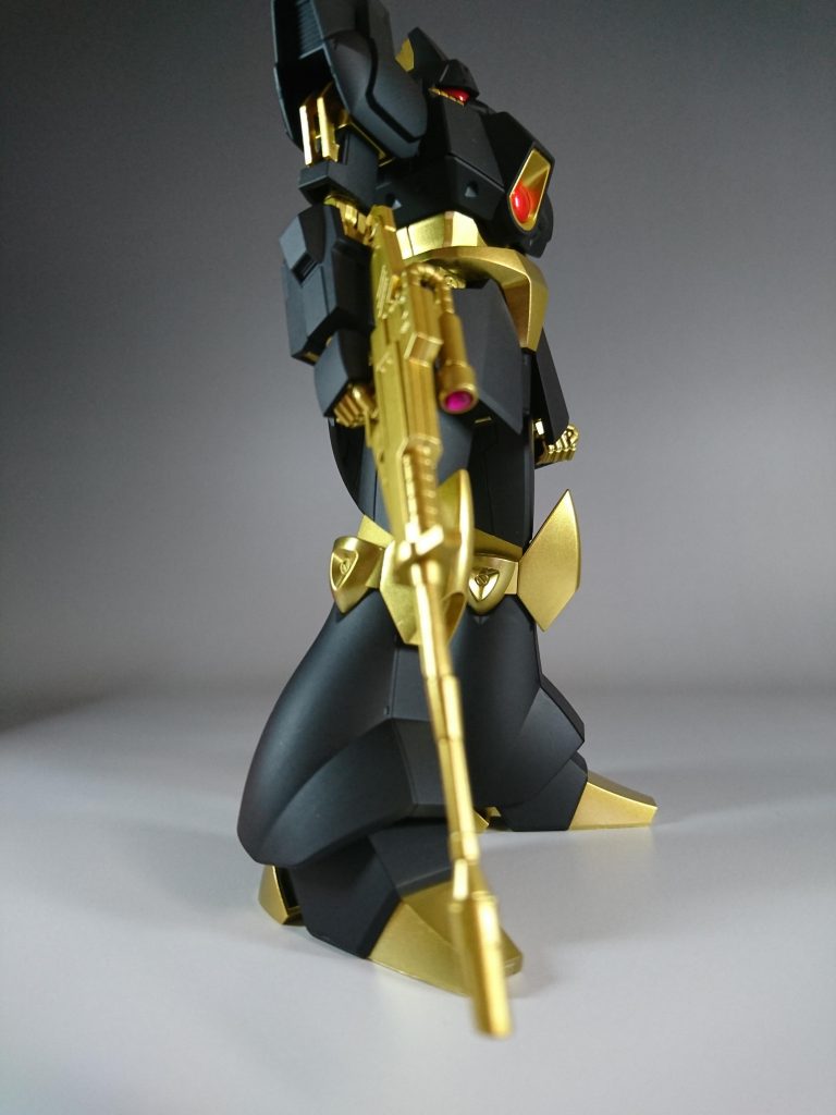 HGUC ガルバルディβ–3枚目/制作者：滝 由佳理