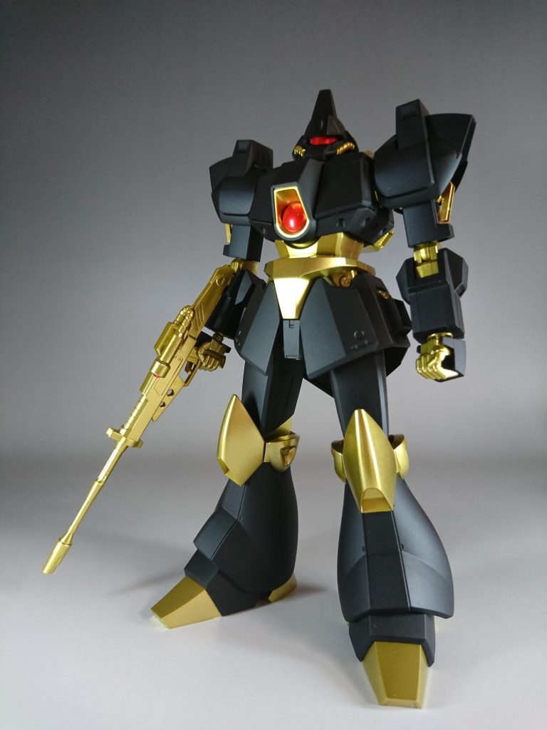 HGUC ガルバルディβ–2枚目/制作者：滝 由佳理