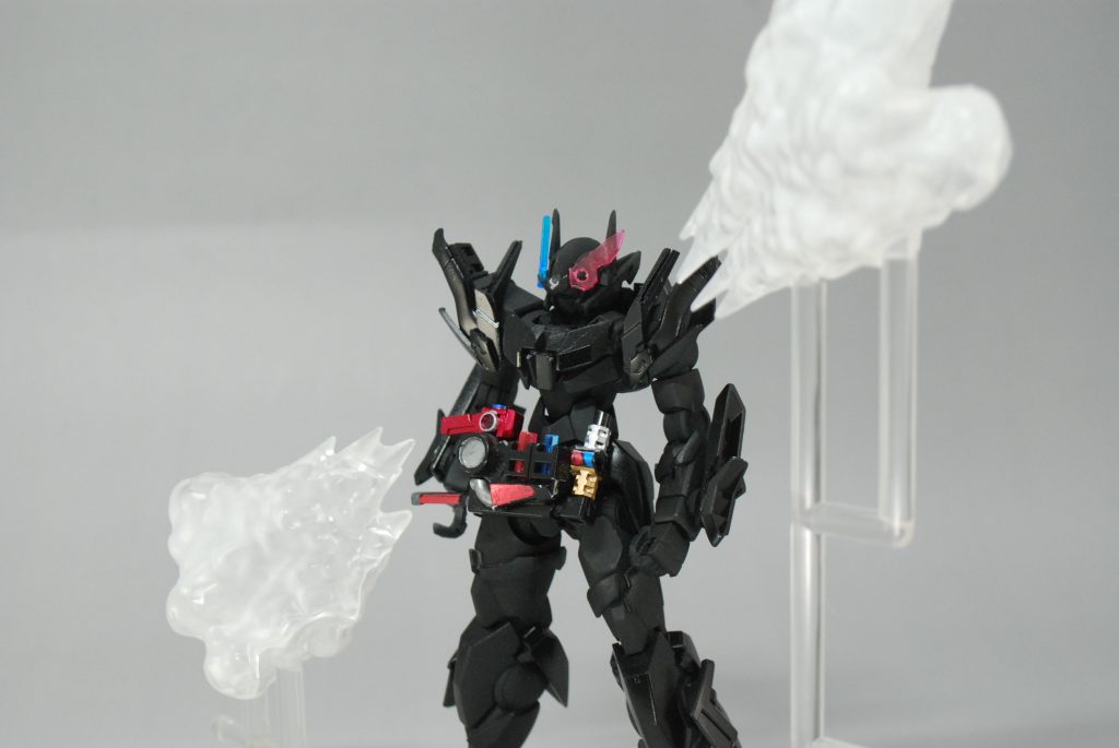 『MAX ﾊｻﾞｰﾄﾞｵﾝ！！』
『Are you ready？』『オーバーフロー！』