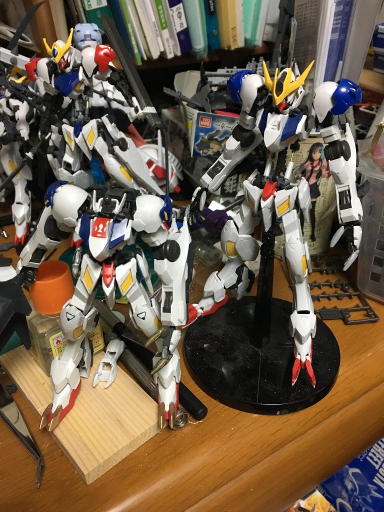 ノーマルとの比較
ノーマルの寸詰まり感をなくせたと思っています