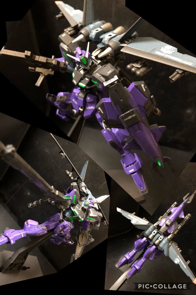 oyz「インパルスがベースになっている事もあり、広い稼働領域を持つ。そして更に腰部にジョイントパーツを追加したので、稼働はインパルスを上回る。そして当然だが可変する。」
ステラ「可変....するの？」
oyz「当然するさ。いいかステラ、ウィンダムっていうのは、ウィングガンダムの略なのさ。ウィングガンダムをSEEDの世界に登場させたのがウィンダムさ。となれば、変形するのは当然だろう？」
ステラ「うん...。」
oyz「さあ、ステラ。我々も行こうか、慎ましくいこう。」
ステラ「うん…わかった…。」
oyz「この闘い、終わらせて帰ろう、ステラ。」