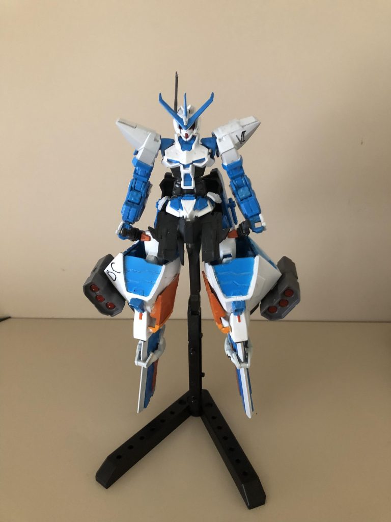 アストレイBF Distraction Crimer–2枚目/制作者：lockkiey