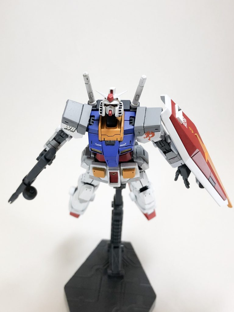 銀河へ向かって飛べよガンダム