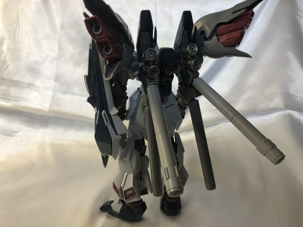 Gefallener Sinanju–3枚目/制作者：@UnderSignalTake