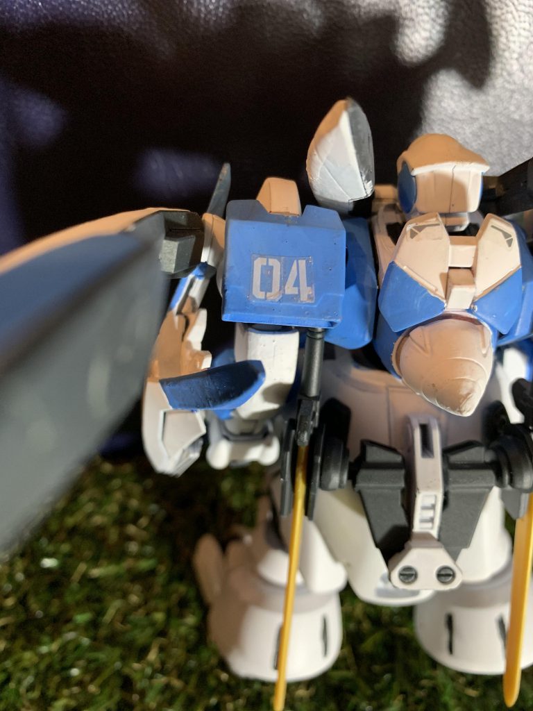 4号機という設定です。